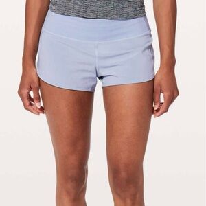 Lululemon Speed up Shorts